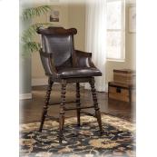 Tall UPH Swivel Barstool(1/CN)