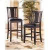 Upholstered Barstool (2/CN)