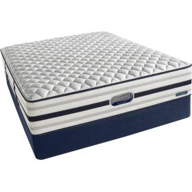 Beautyrest - Recharge - World Class - Lorena - Ultimate Firm - King