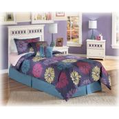 Twin Panel Headboard