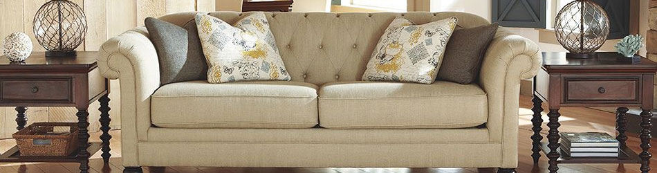 Shop Ashley Furniture
