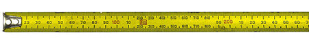 measuring tape